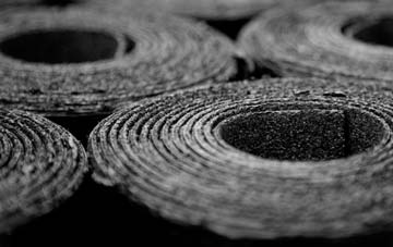 Morley Green bitumen roof disadvantages