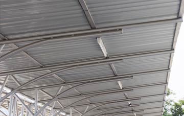 installing Morley Green metal roofing