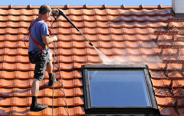 roof cleaning Morley Green, Cheshire