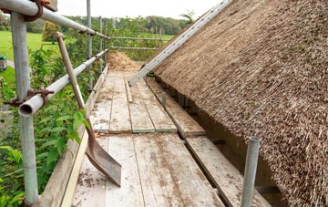 advantages of Morley Green thatch roofing