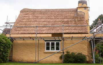Morley Green thatch roofing costs